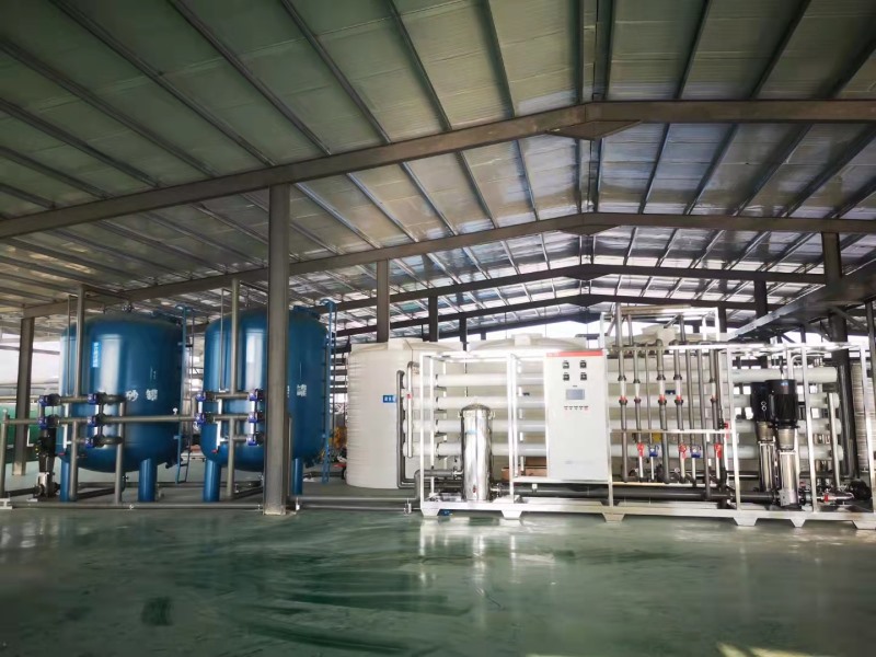 深圳線路板制造用大型凈水處理設備