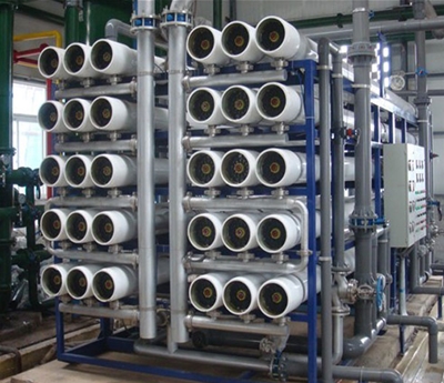 反滲透純水處理設備生產廠家 100T/H